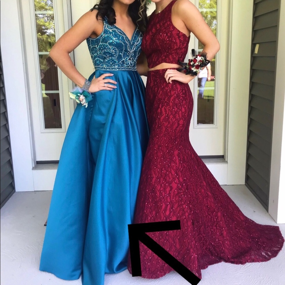 Prom dress for sale!